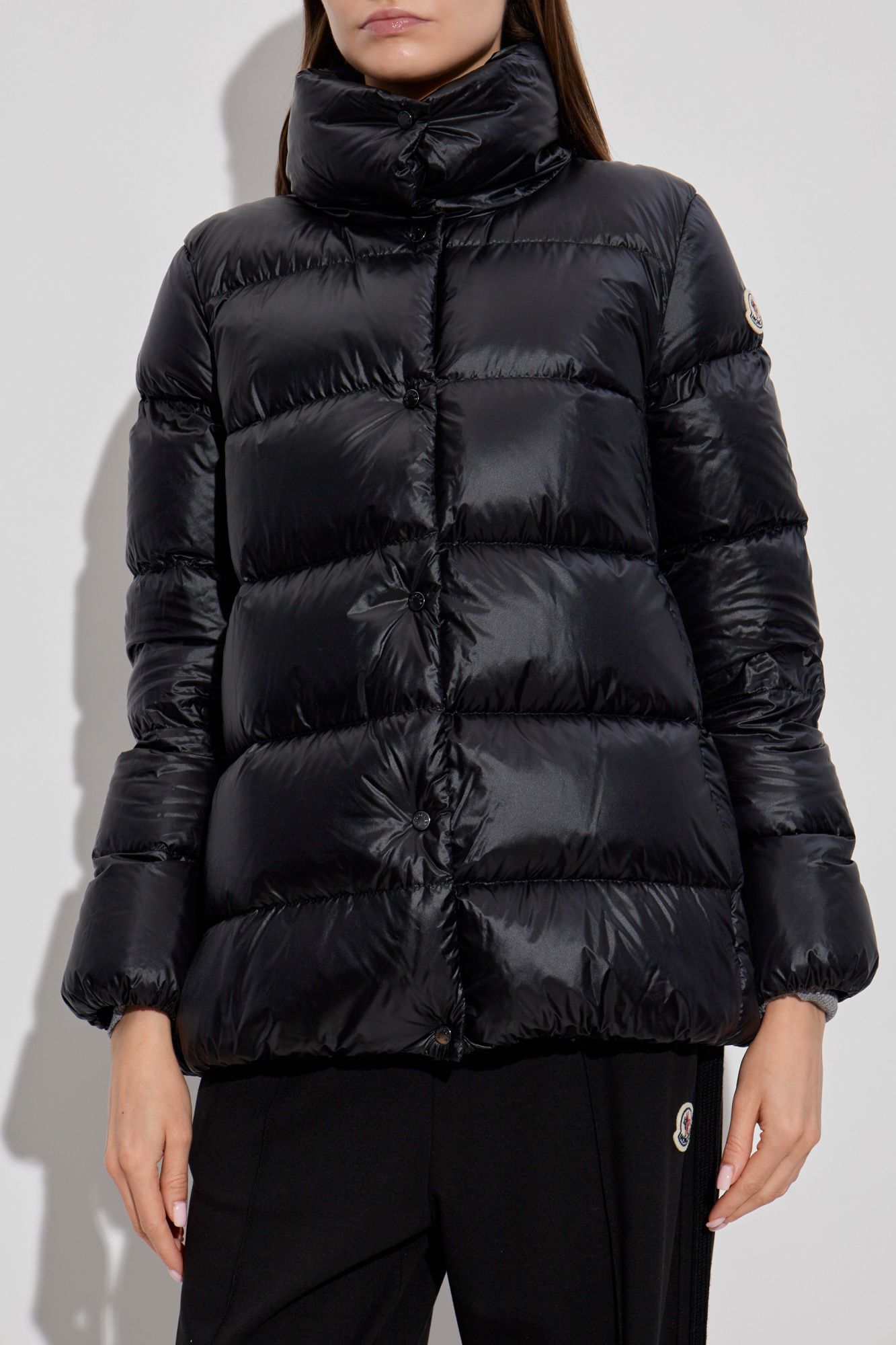Black Down jacket 
